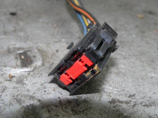 Моторчик заслонки печки 94AL58 Ford Focus - Фото 3