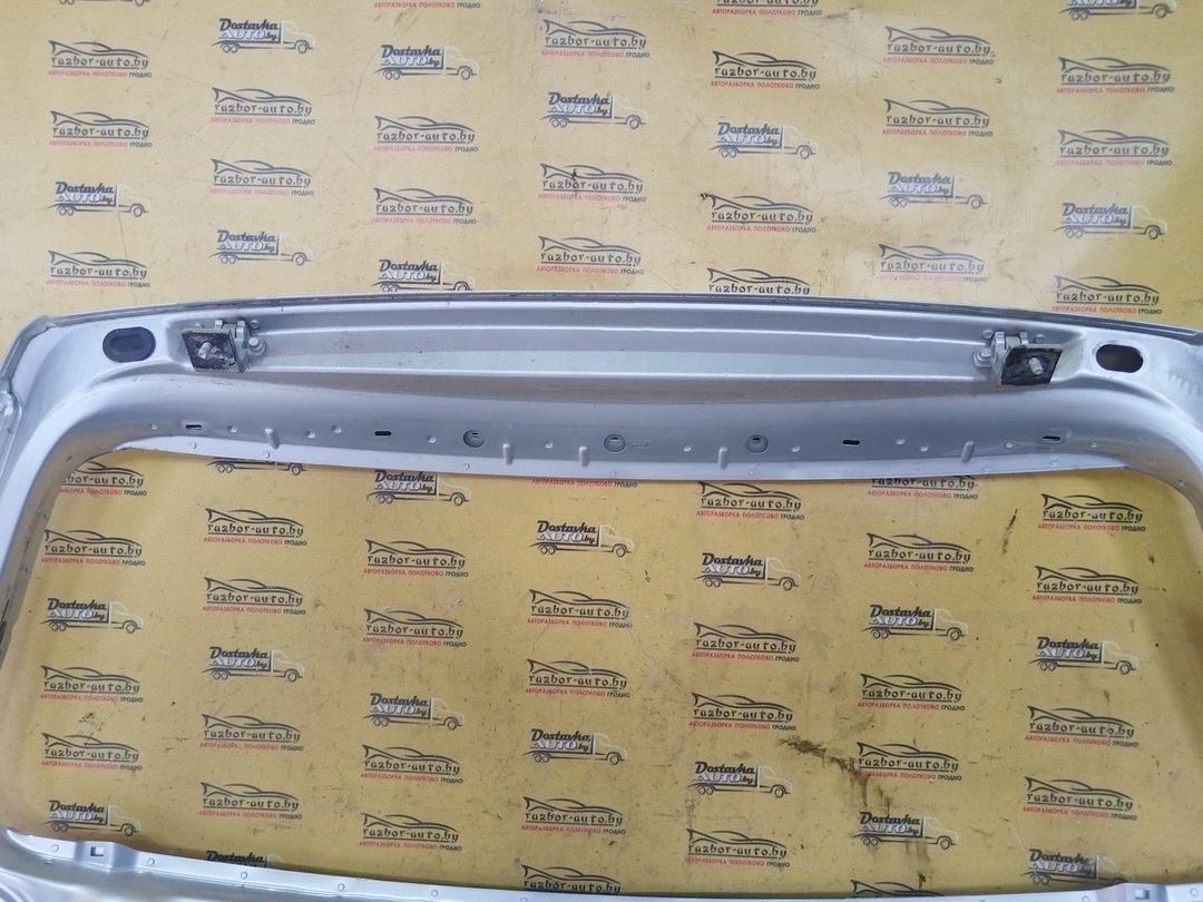 Крышка багажника (дверь 3-5) UH6IRX Volkswagen Polo undefined