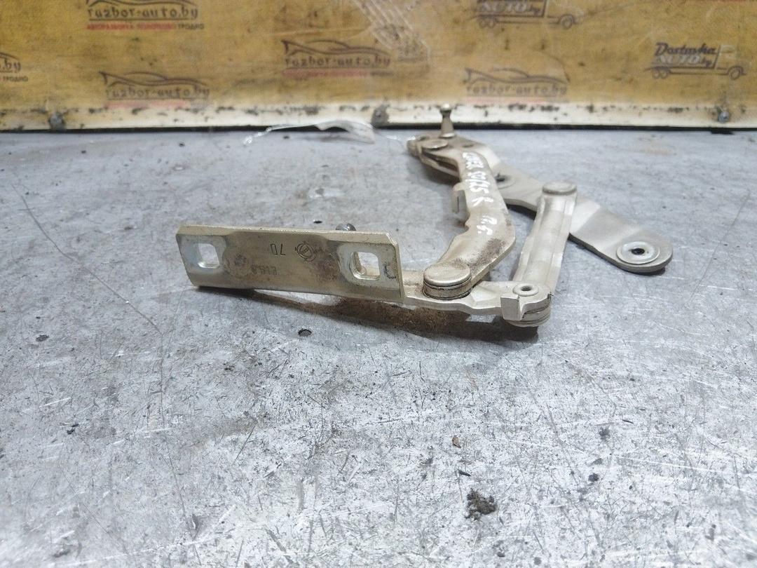 Петля крышки багажника 6QDHT9 Fiat Linea - Фото 4