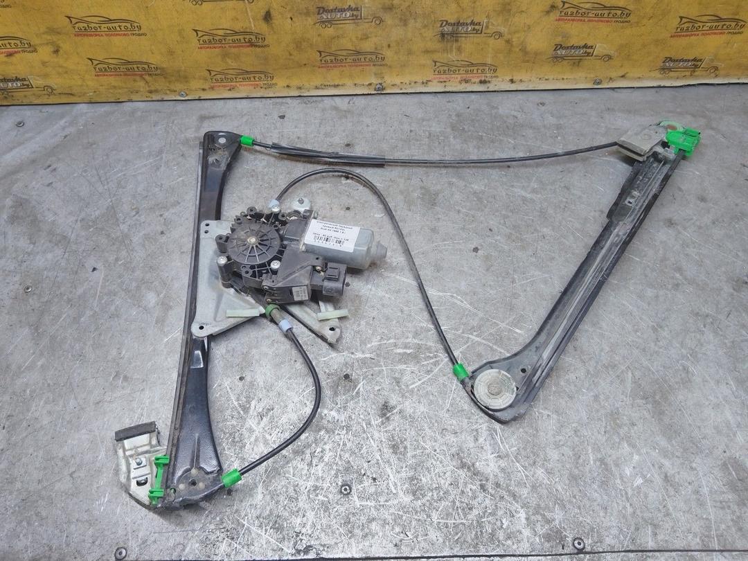 Стеклоподъемник электрический передний правый R01X0L Audi A4 - Фото 1