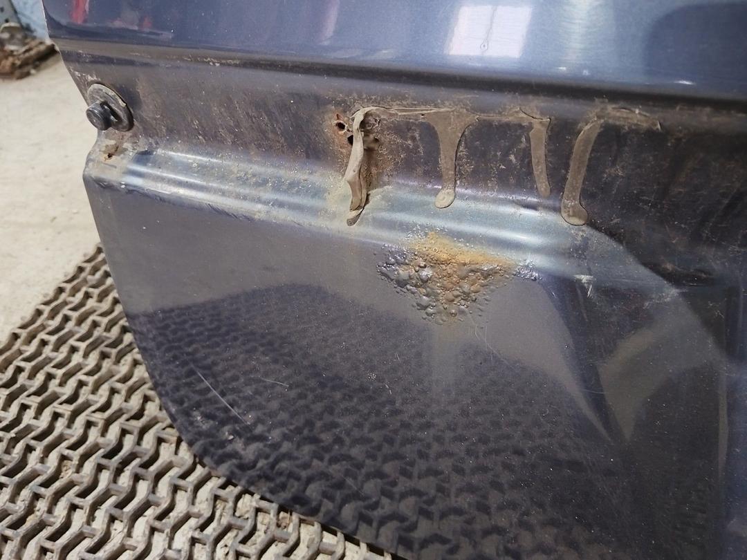 Крышка багажника (дверь 3-5) HZ86T5 Opel Astra undefined