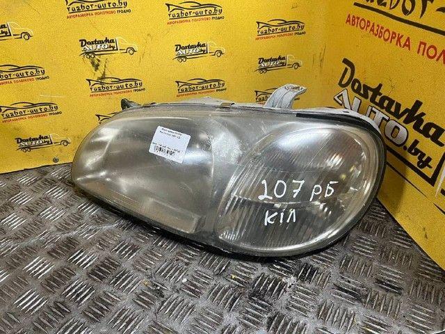 Фара левая WLGMIX Kia Carnival