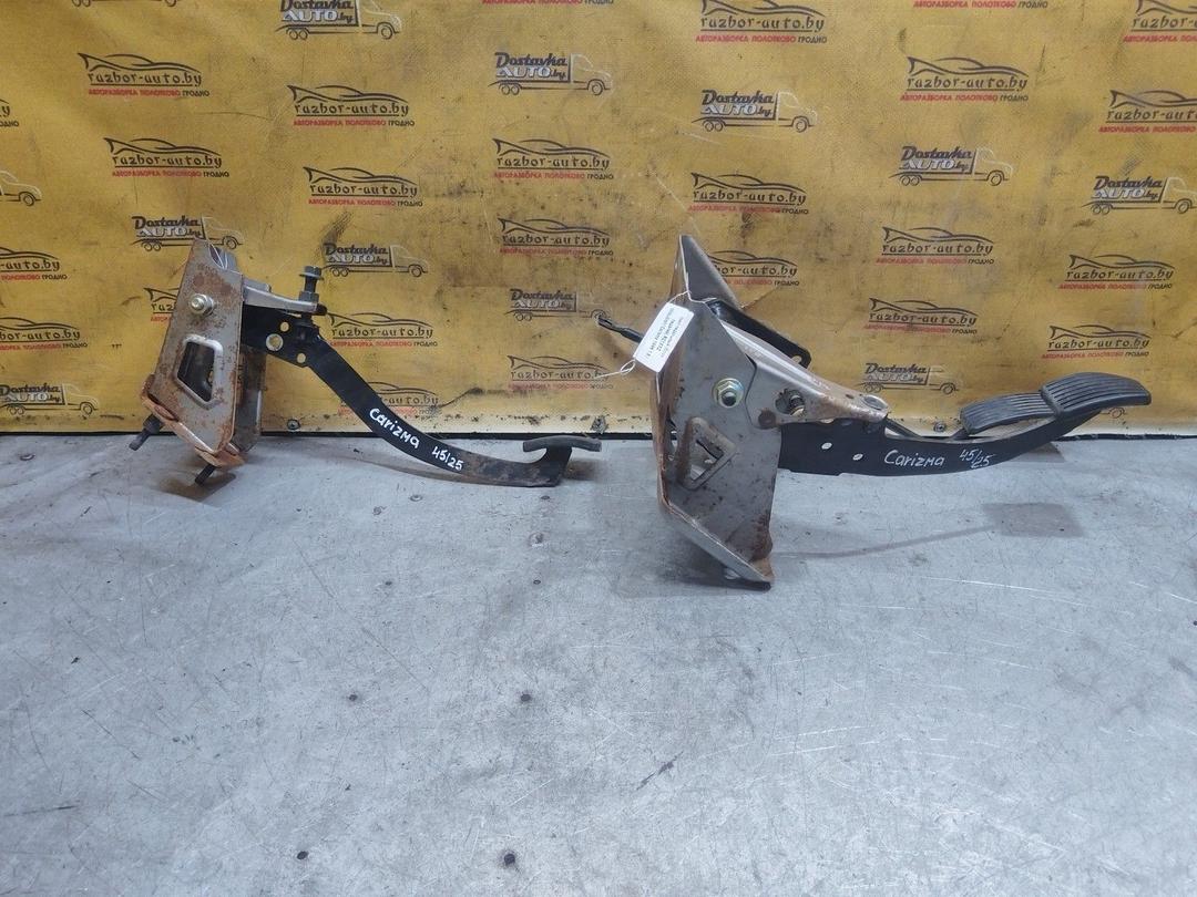Узел педальный (блок педалей) RC1XXZ Mitsubishi Carisma купить в магазине запчастей бу