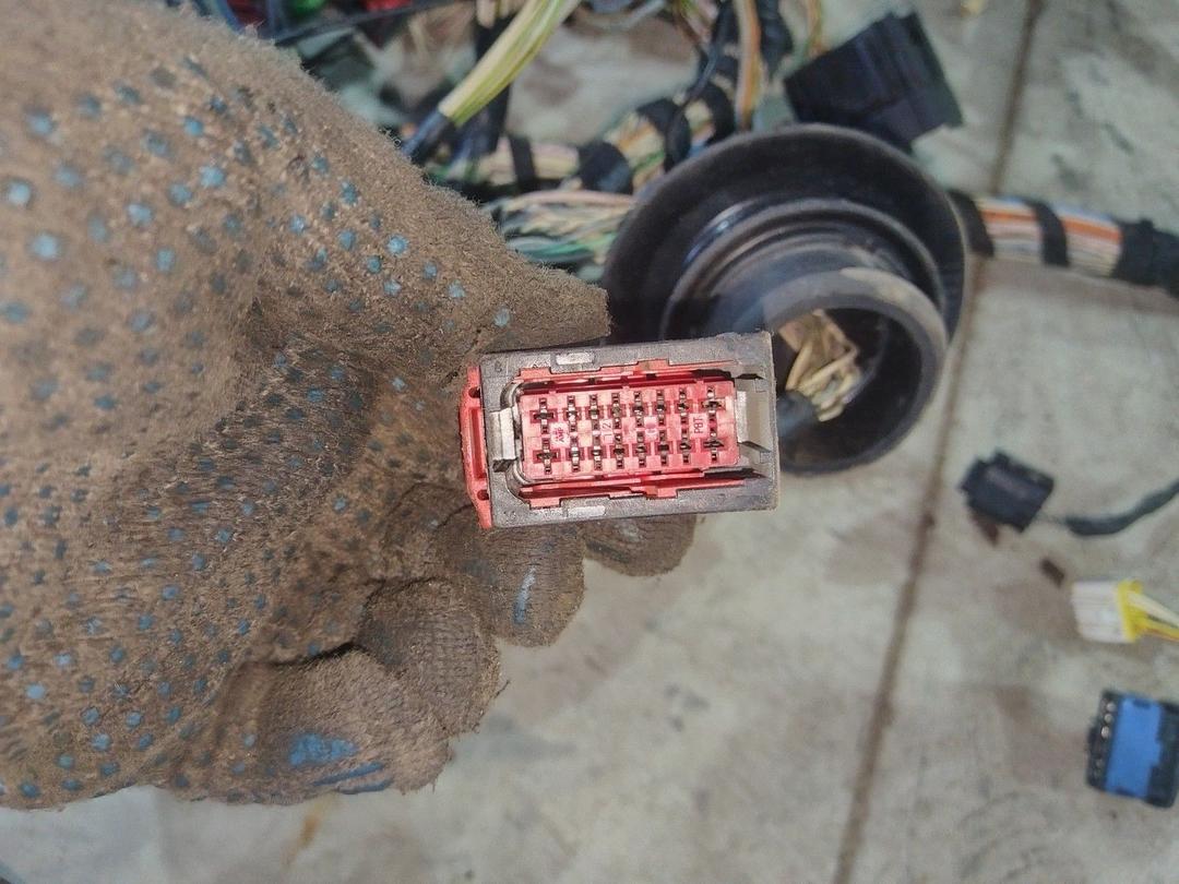 Проводка D6C1RX Citroen C5 - Фото 32