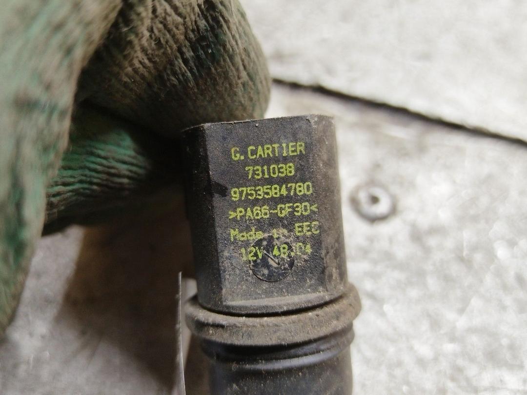 Датчик уровня омывающей жидкости WMZE1E Peugeot 607 купить в магазине запчастей бу