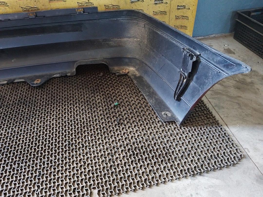 Бампер задний 4MNKJ7 Volkswagen Vento undefined