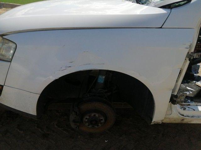 Крыло переднее левое V8Q0JR Volkswagen Passat - Фото 3