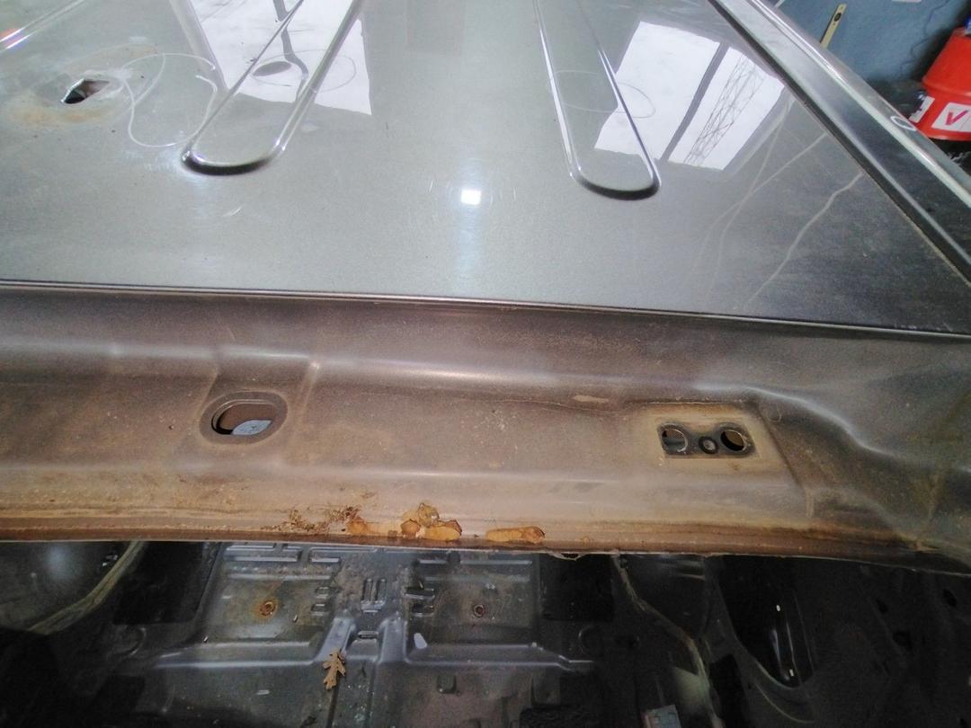 Крыша OZ73I9 Kia Sorento - Фото 15