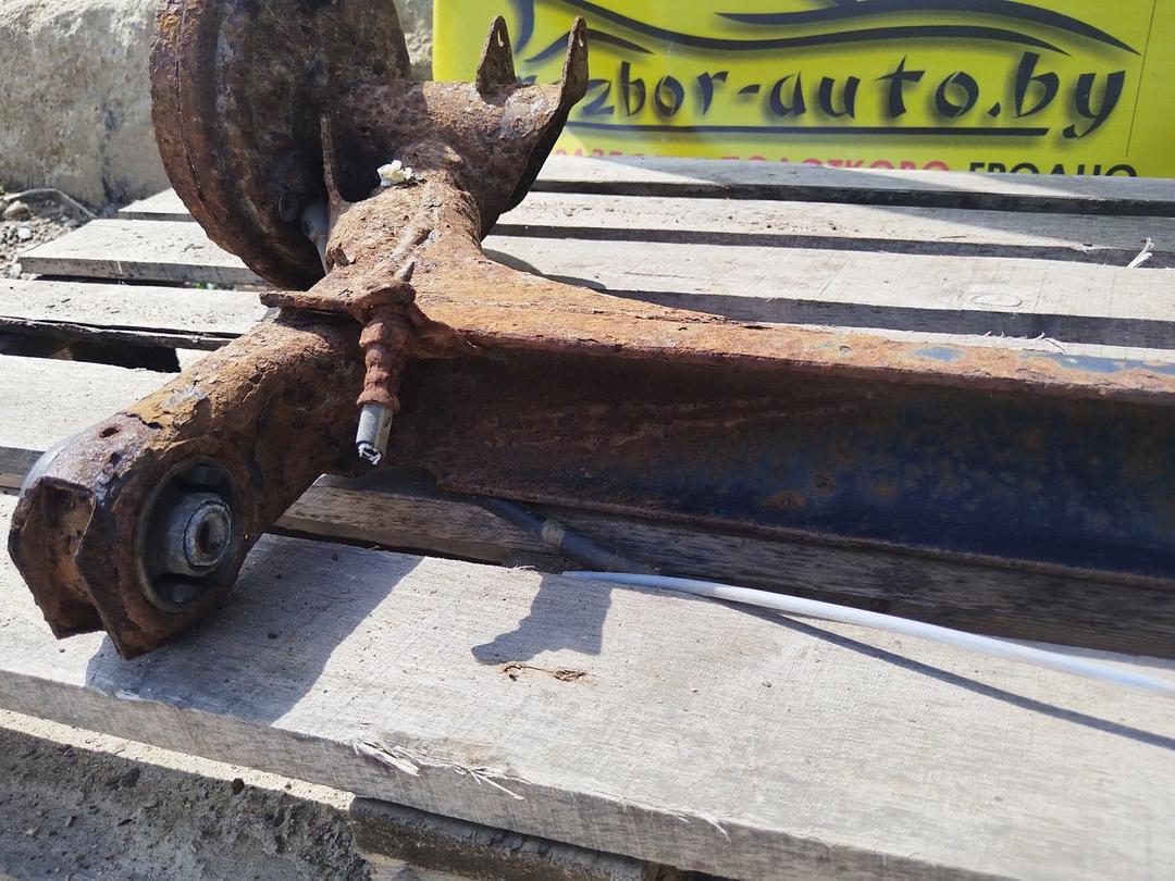 Балка подвески задняя 3J8ZIK Seat Cordoba - Фото 15