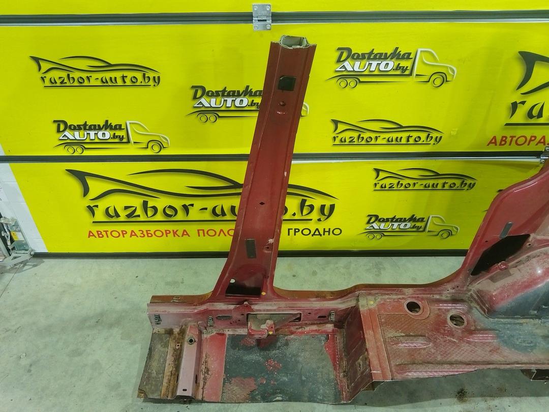 Крыло заднее правое 8I3L5S Renault Kangoo - Фото 13