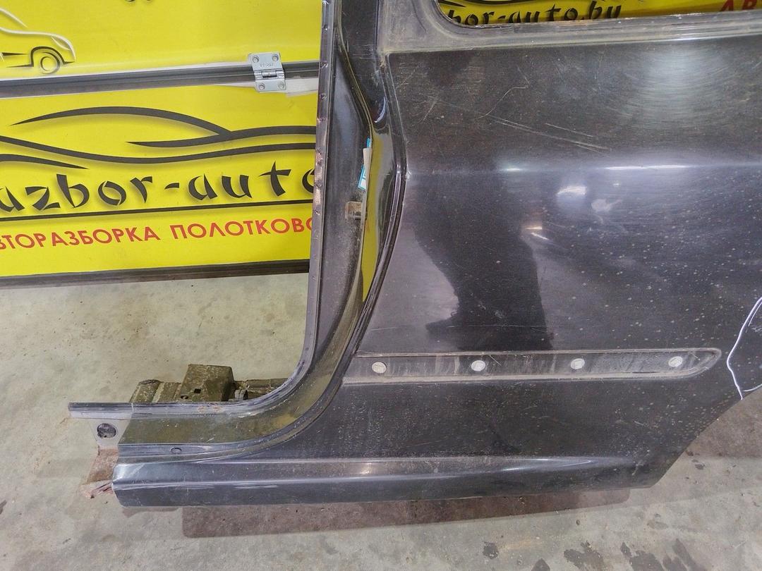 Крыло заднее левое QN1ZL8 Peugeot 307 - Фото 9