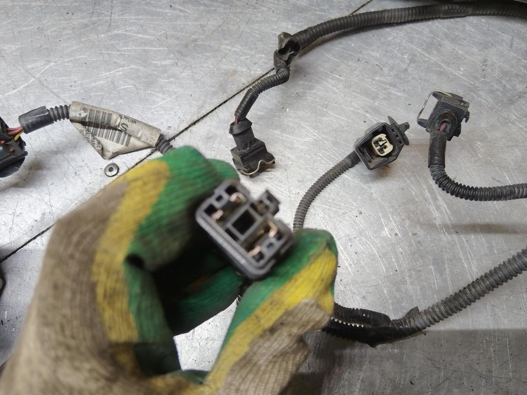 Проводка H4V9CU Volvo S80 undefined