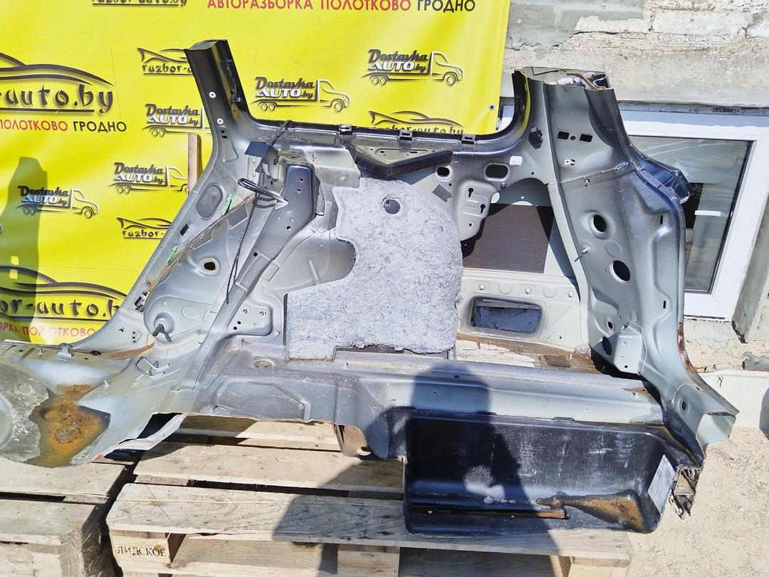 Крыло заднее правое TN0Q72 Volkswagen Passat undefined