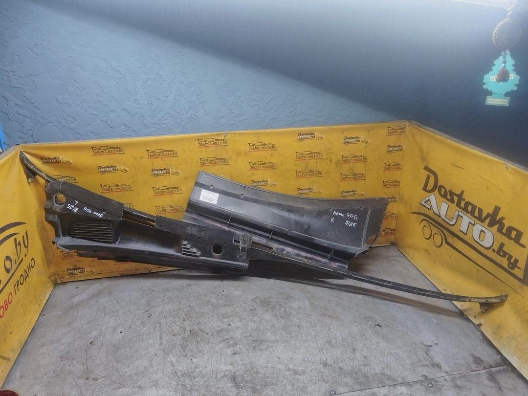 Дождевик 702770 Peugeot 406 undefined