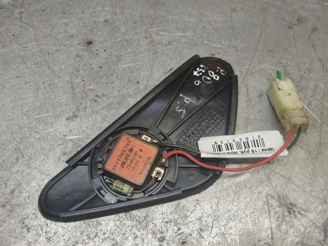 Динамик высокочастотный (пищалка) 9ACZRW Peugeot 806 - Фото 2