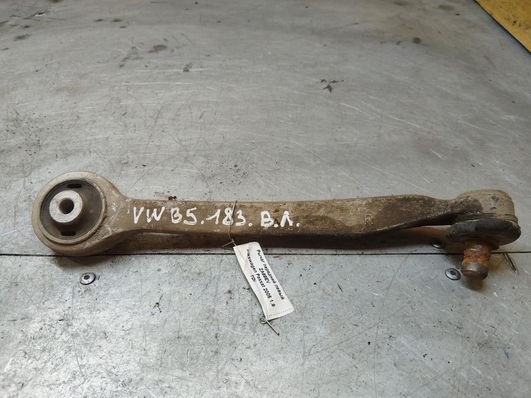 Рычаг передний левый ZA69EV Volkswagen Passat