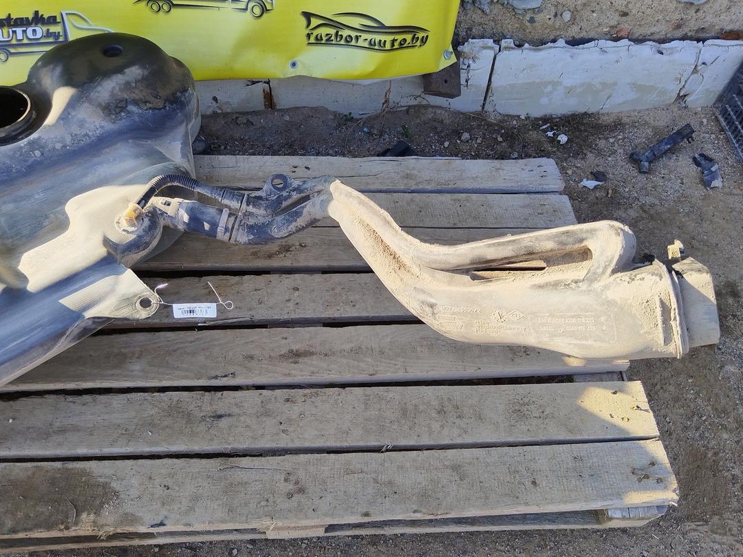 Бак топливный 4K94IQ Renault Grand Scenic купить с доставкой