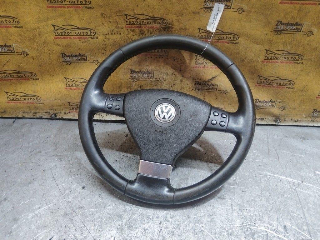 Руль QIG5BL Volkswagen Jetta - Фото 1