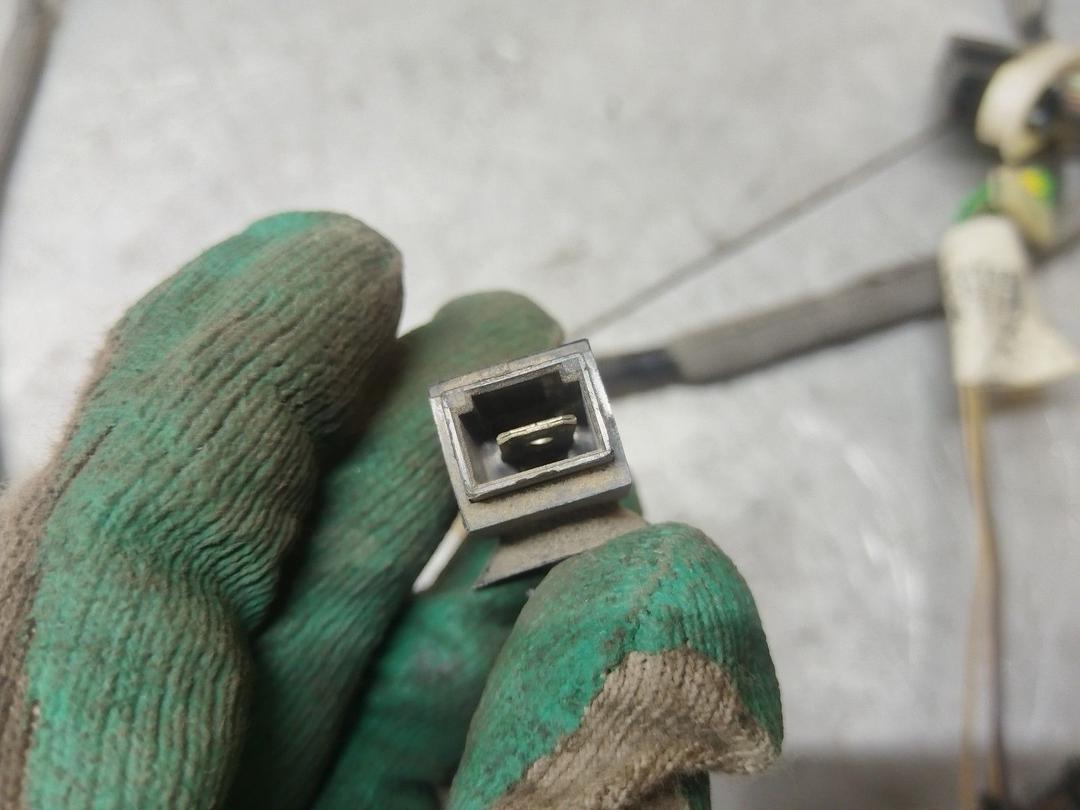 Проводка крышки багажника 2DBSH4 Renault Scenic undefined