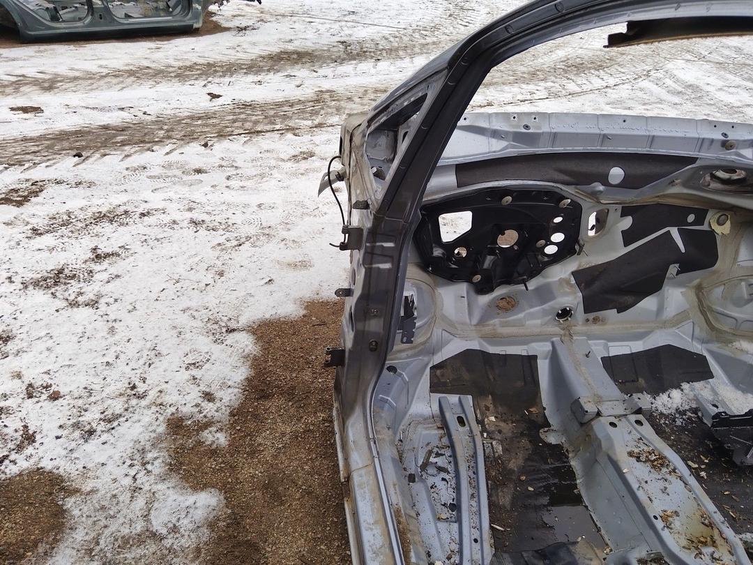 Стойка кузовная передняя левая 06WYGJ Opel Zafira купить