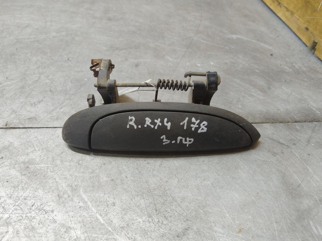 Ручка наружная задняя правая LW2WS1 Renault Scenic RX4