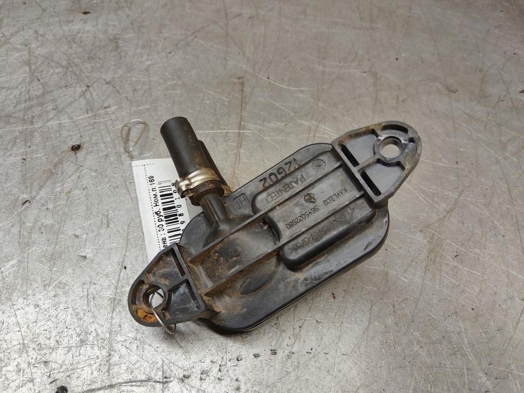 Датчик давления выхлопных газов O6NMC0 Peugeot 607 купить в магазине запчастей бу