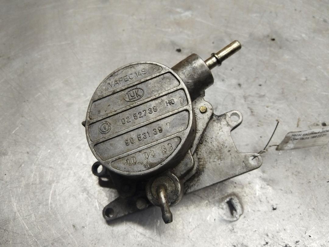 Насос вакуумный JWO5KJ Opel Vectra - Фото 1