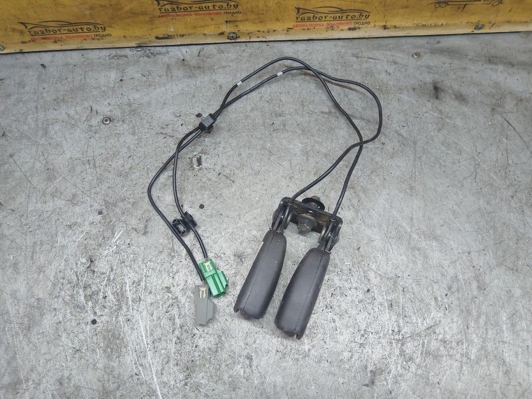 Замок ремня безопасности 0BDUD7 Volvo S40 купить