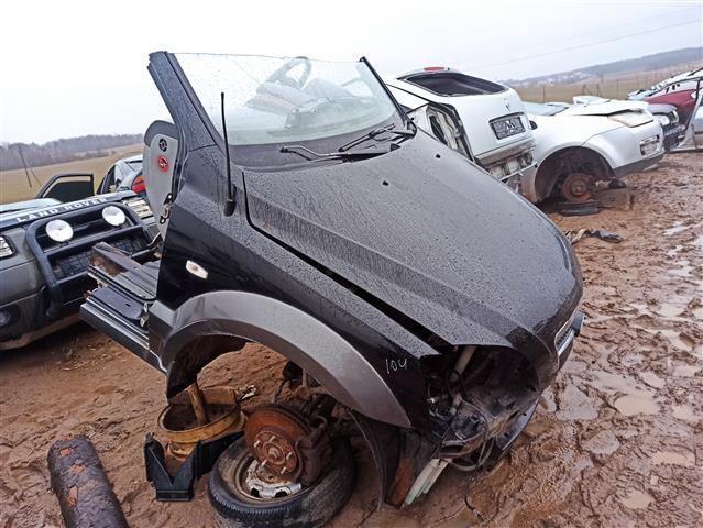 Петля двери передней правой 0BE1FE