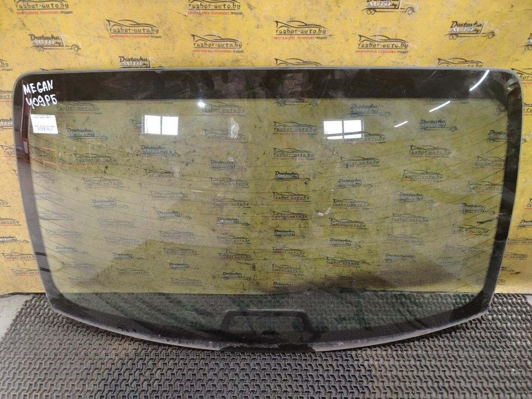 Стекло заднее 384J29 Renault Megane - Фото 1