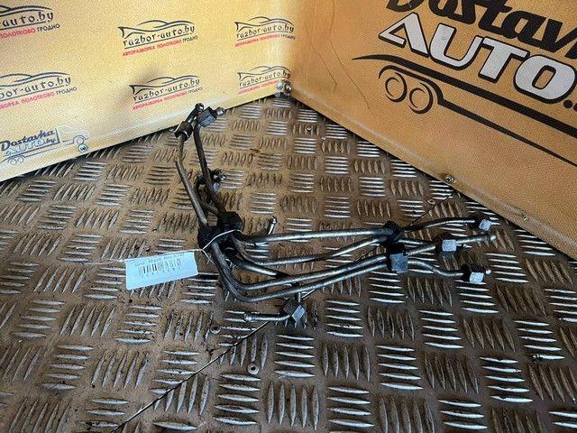 Трубка топливная 9Y8902 Citroen C4