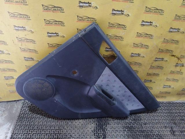 Обшивка двери задней правой (дверная карта) GWANC2 Hyundai Getz