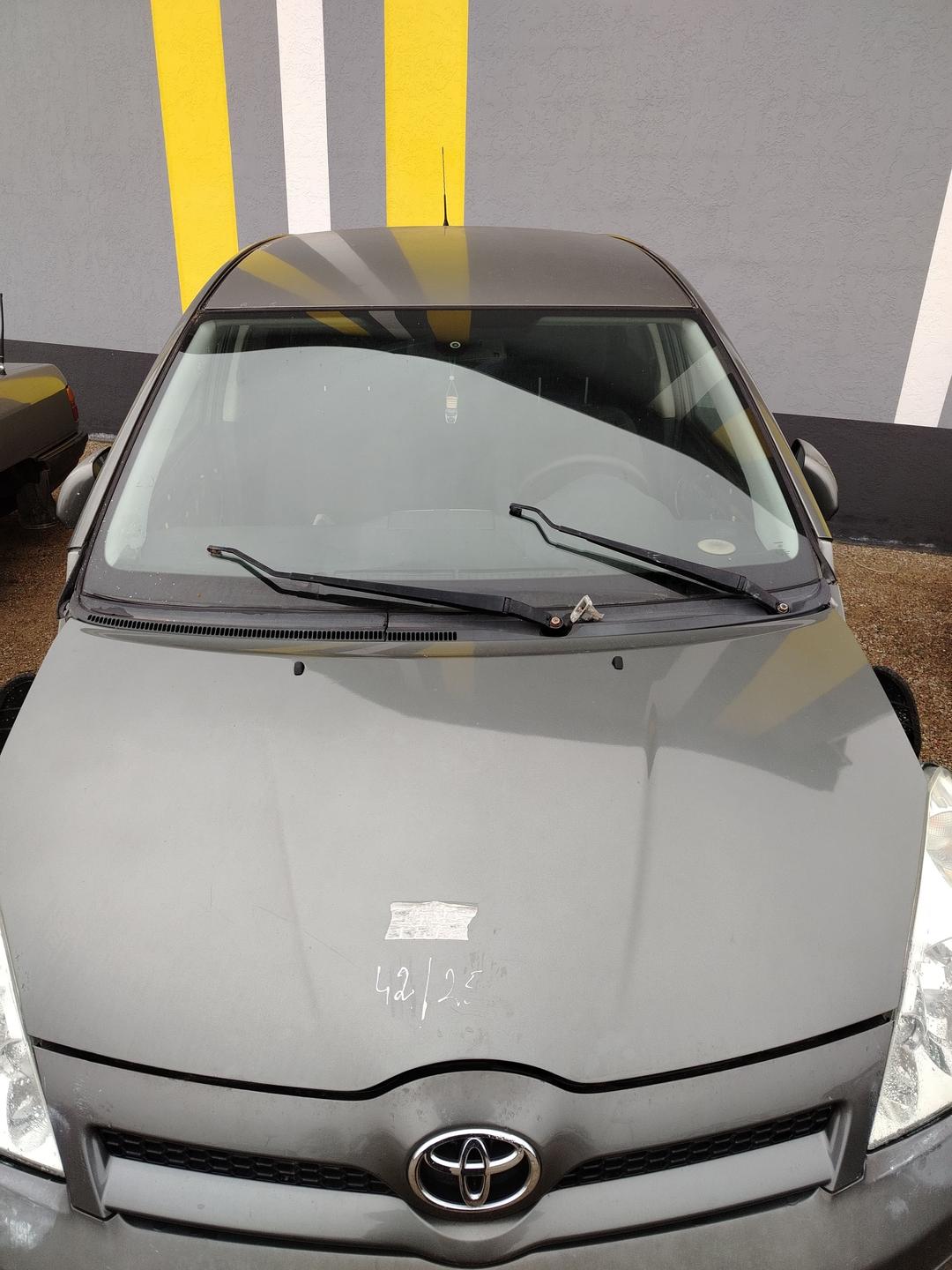 Форсунка омывателя DFTR2I Toyota Corolla Verso - Фото 1