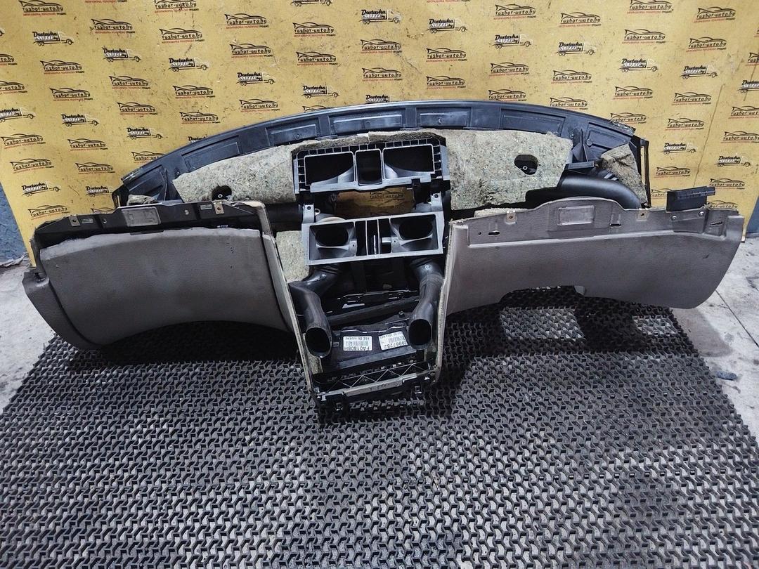 Панель передняя салона (торпедо) M1PNHX Volvo S60 undefined