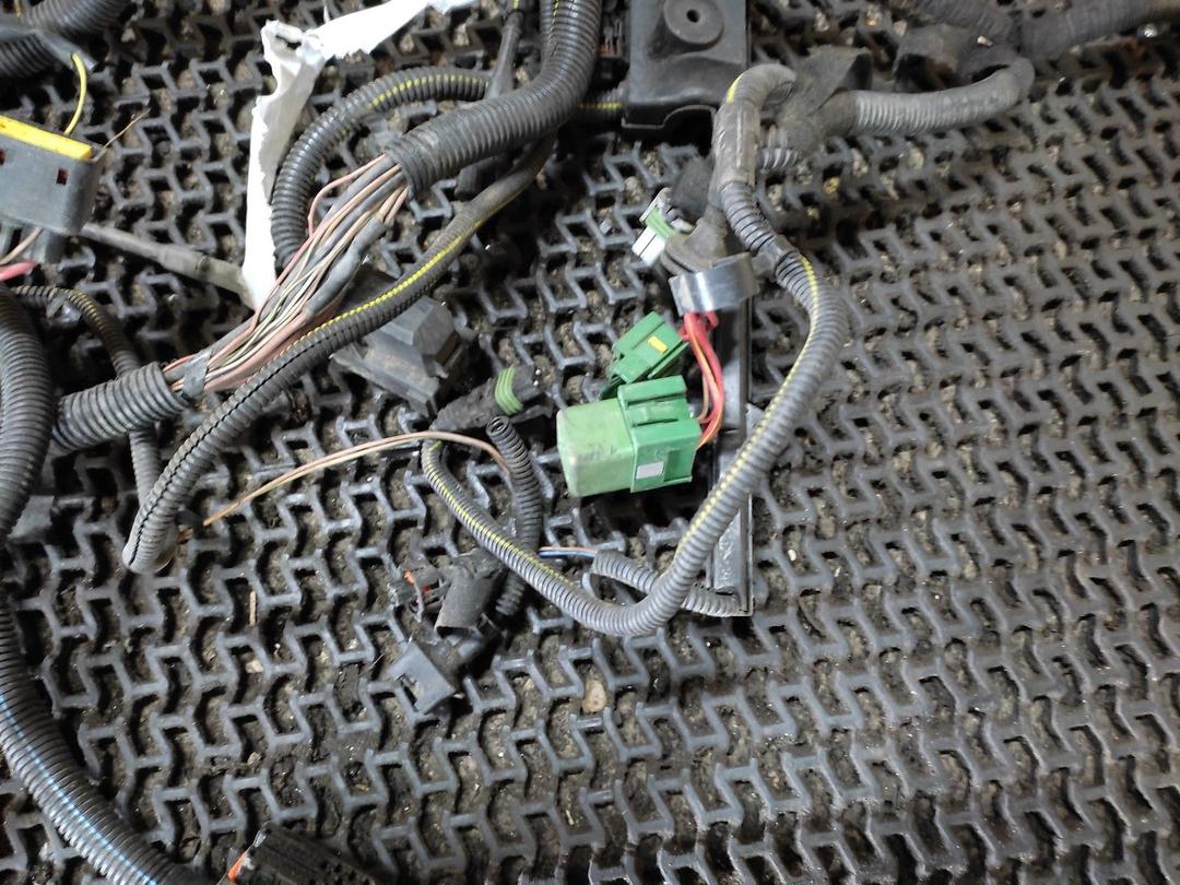 Проводка двигателя PV196W Opel Vectra - Фото 3