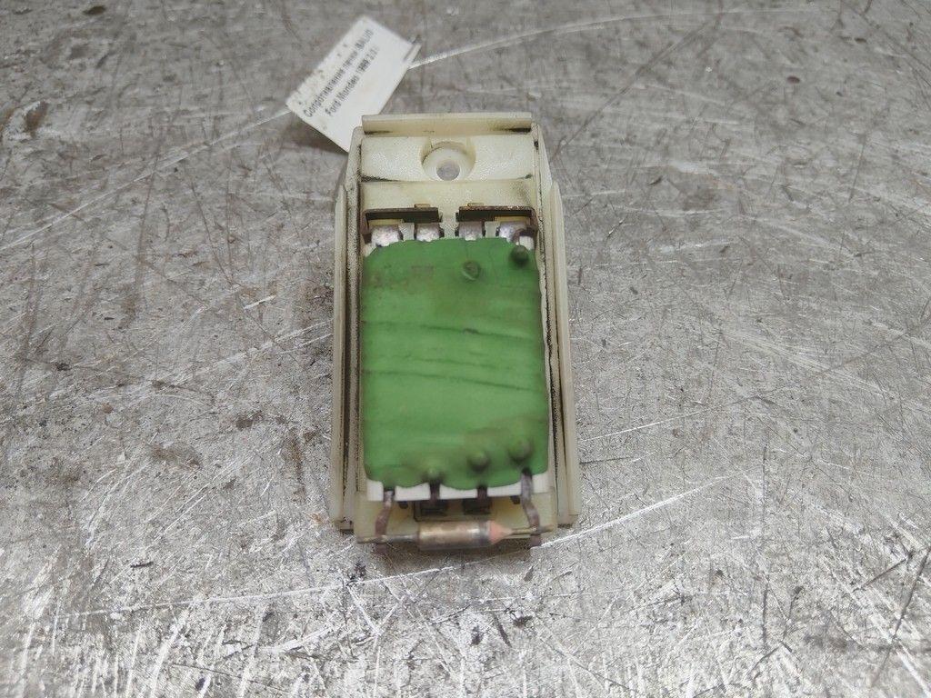 Сопротивление печки IBALV0 Ford Mondeo - Фото 4