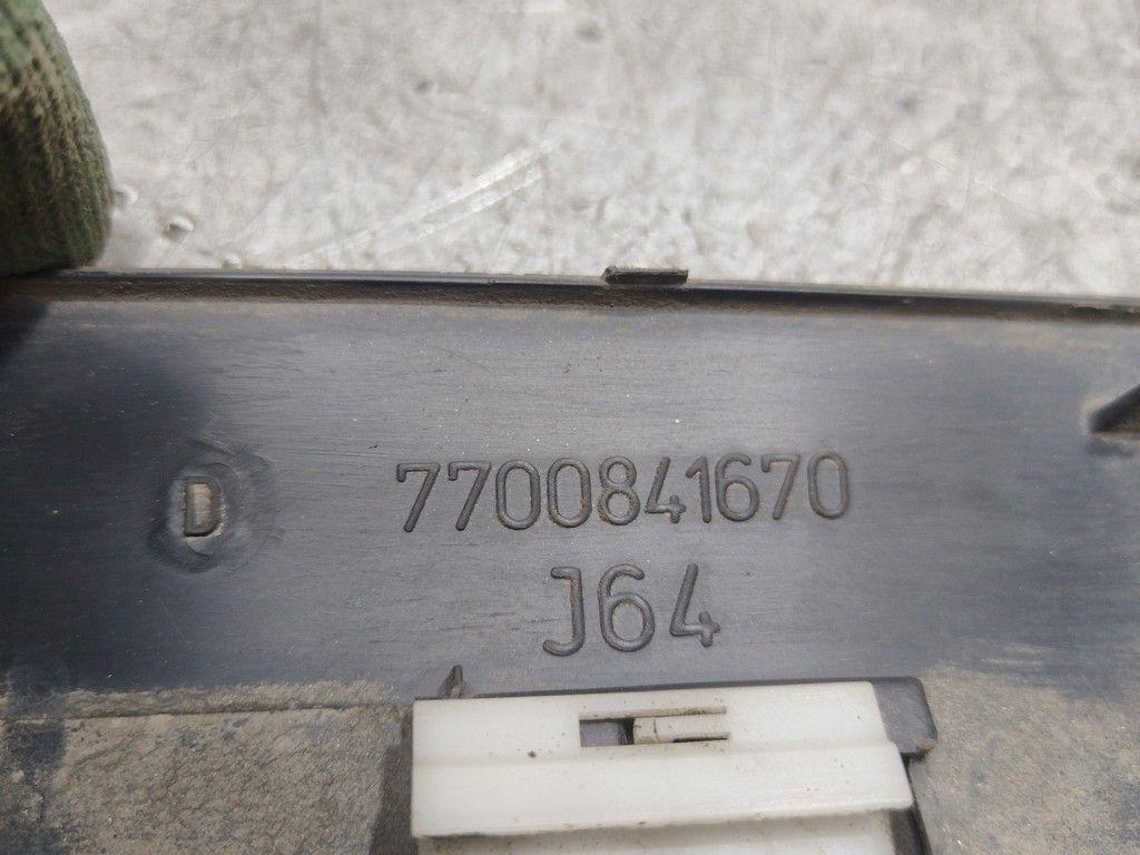 Молдинг двери передней правой EFVI5T Renault Scenic - Фото 3