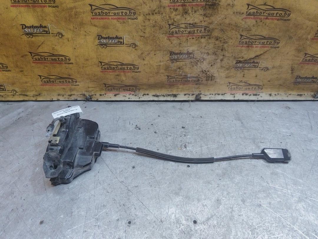 Замок двери передней левой SGGAYZ Renault Laguna - Фото 3