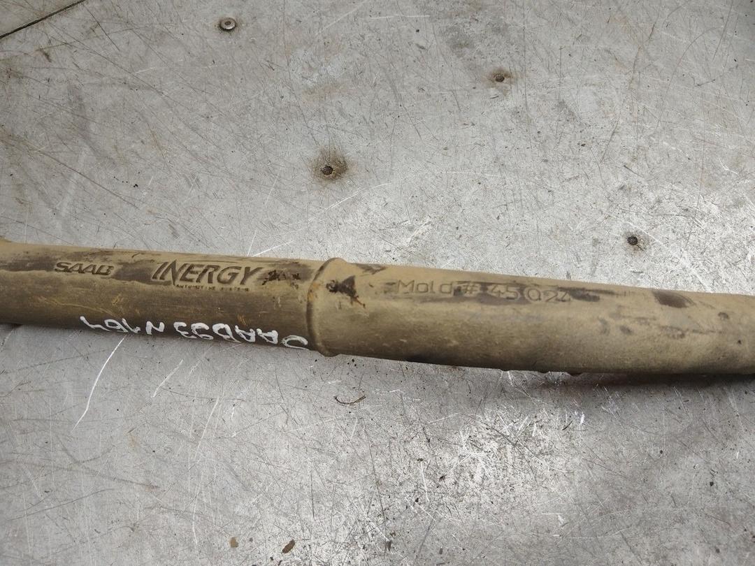 Горловина топливного бака A8AA2Z Saab 9-3 купить в магазине запчастей бу