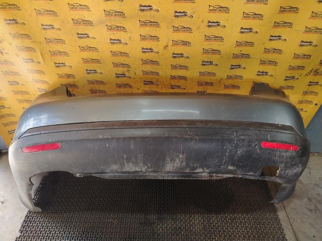 Бампер задний VF5CQ6 Volkswagen Jetta - Фото 2