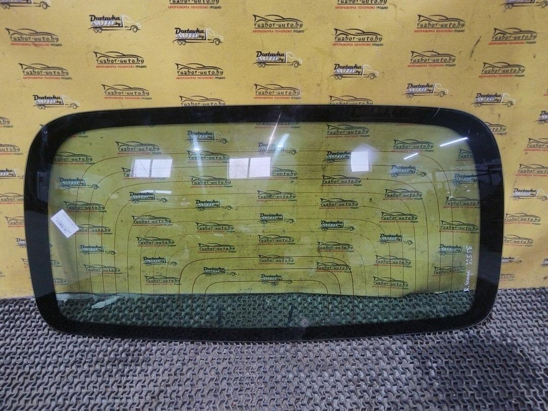 Стекло заднее 11CQFW Renault Kangoo