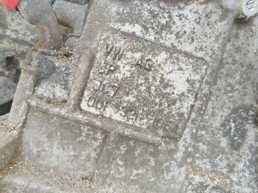 КПП автоматическая (АКПП) 3H8F1O Volkswagen Polo - Фото 14