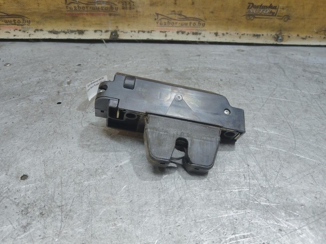 Замок багажника 8KB7BA Citroen Xsara Picasso - Фото 1