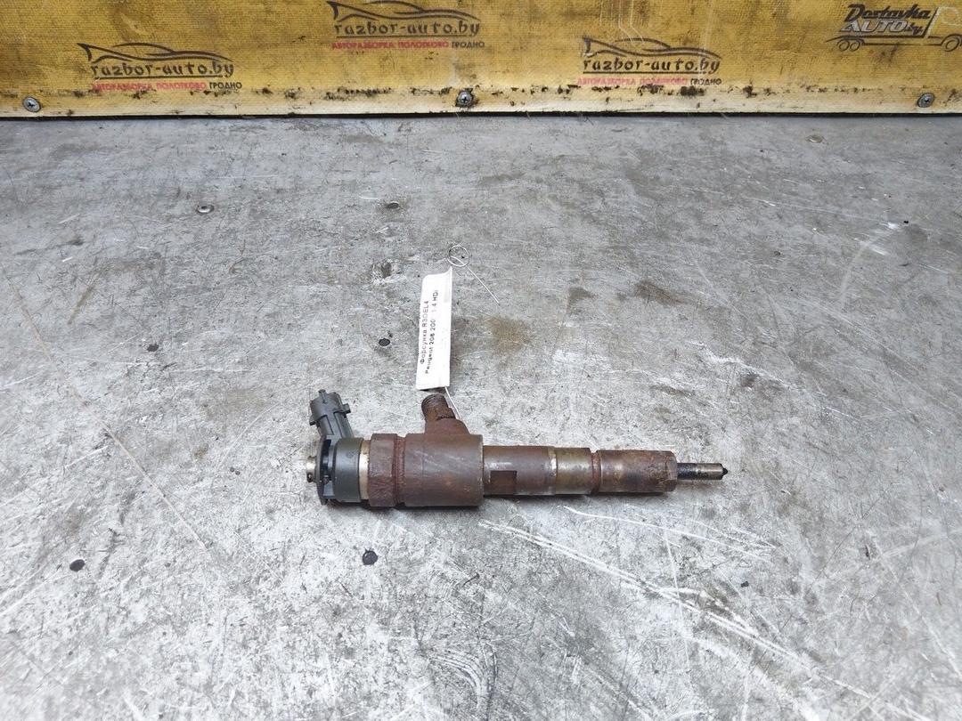 Форсунка R3OEL4 Peugeot 206