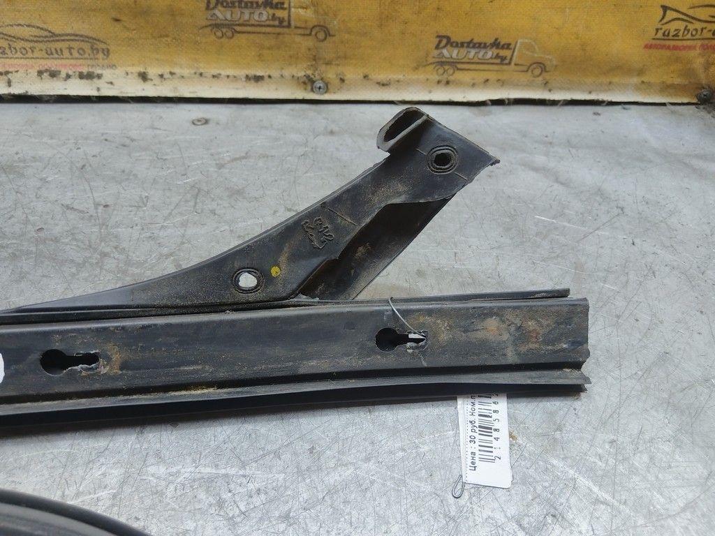 Молдинг стекла лобового 46ORX7 Peugeot 406 - Фото 6