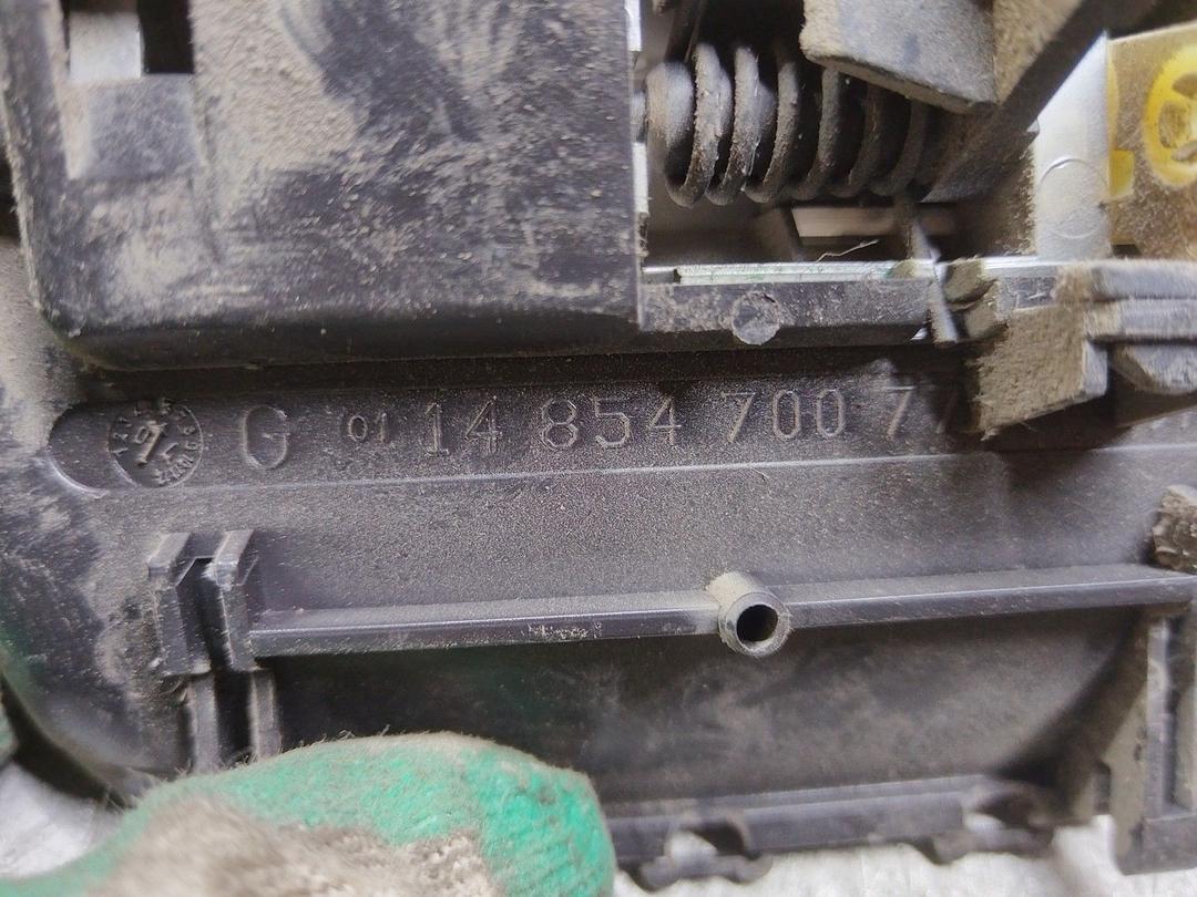 Ручка внутренняя задняя левая SGA71H Citroen C8 купить на авторазборке