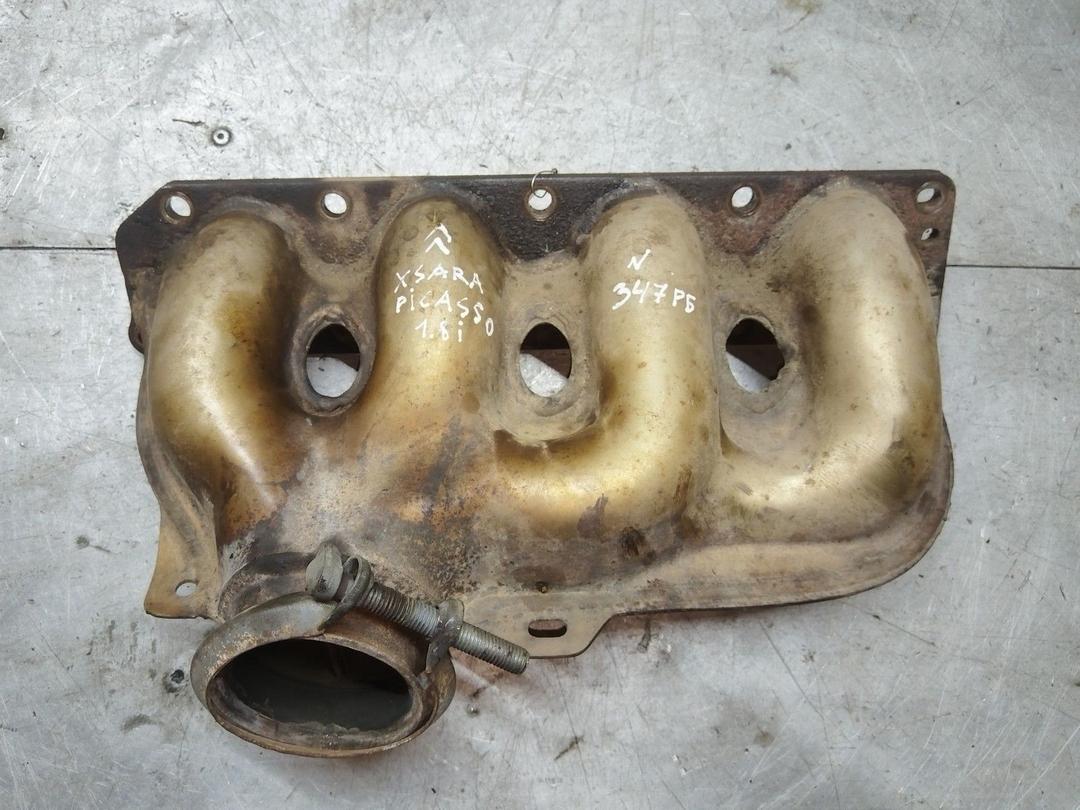 Коллектор выпускной M60257 Citroen Xsara Picasso - Фото 3