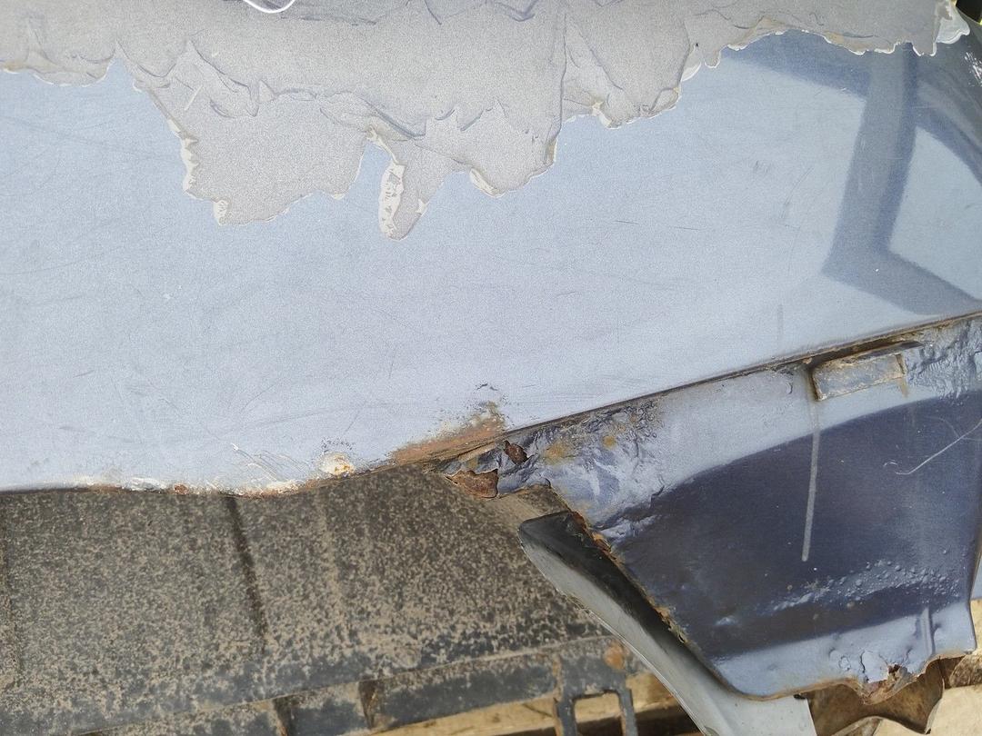 Крыло заднее левое X394XG Fiat  купить с доставкой