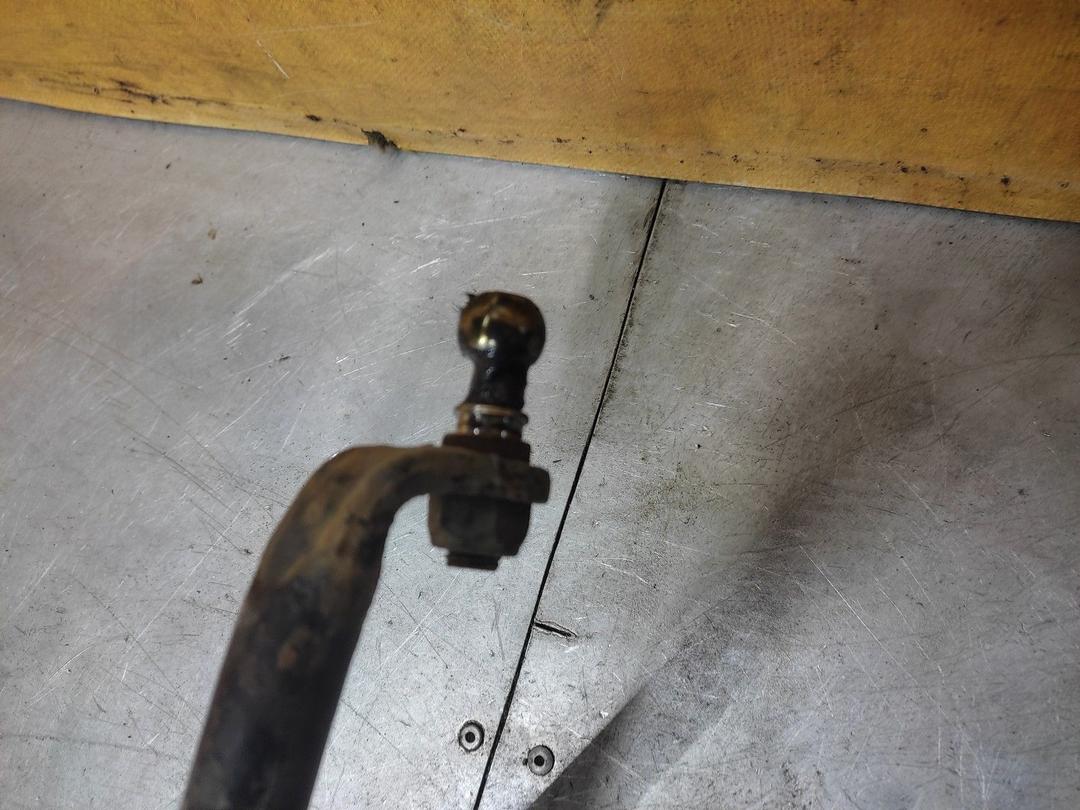 Стабилизатор подвески (поперечной устойчивости) передний RR3GVV Opel Meriva купить с доставкой