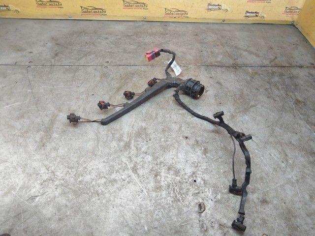 Проводка форсунок 9N5JCE Peugeot 206